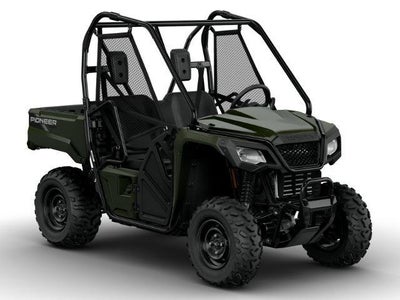 2026 Honda Pioneer 520 Base