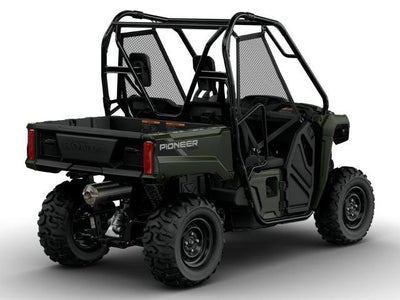 2026 Honda Pioneer 520 Base