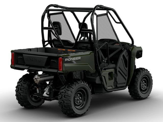 2026 Honda Pioneer 520 Base