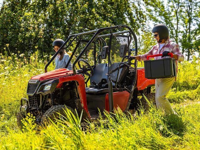 2026 Honda Powersport Pioneer 520 Base