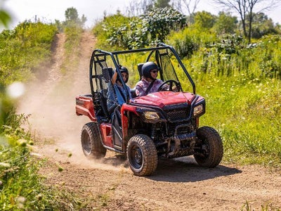 2026 Honda Powersport Pioneer 520 Base