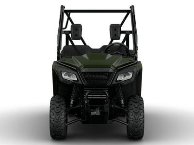 2026 Honda Powersport Pioneer 520 Base