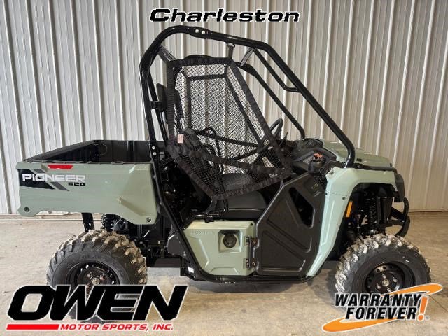 2026 Honda Powersport Pioneer 520 Base