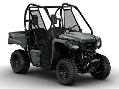 2026 Honda Powersport Pioneer 520 Base