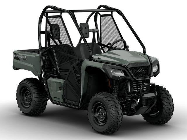 2026 Honda Powersport Pioneer 520 Base