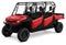 2025 Honda Powersport Pioneer 1000-6 Deluxe Crew Base