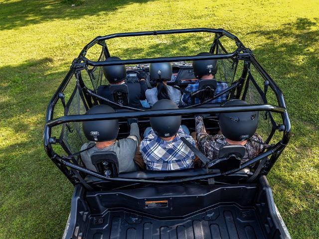 2025 Honda Powersport Pioneer 1000-6 Deluxe Crew Base