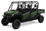 2025 Honda Powersport Pioneer 1000-6 Deluxe Crew Base