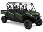 2025 Honda Powersport Pioneer 1000-6 Deluxe Crew Base