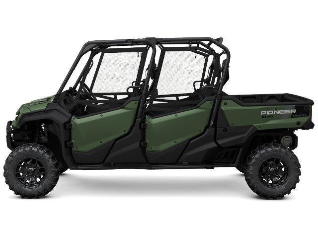 2025 Honda Powersport Pioneer 1000-6 Deluxe Crew Base