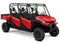 2025 Honda Powersport Pioneer 1000-6 Deluxe Crew Base