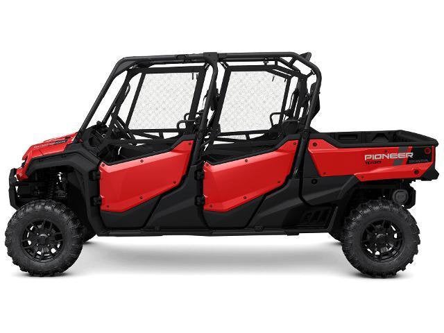2025 Honda Powersport Pioneer 1000-6 Deluxe Crew Base