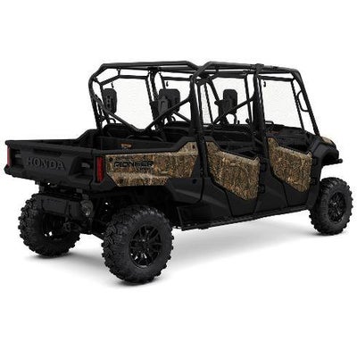 2025 Honda Powersport Pioneer 1000-6 Deluxe Crew Base