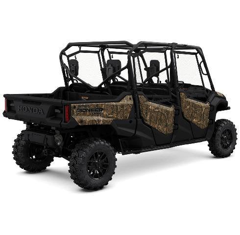 2025 Honda Powersport Pioneer 1000-6 Deluxe Crew Base