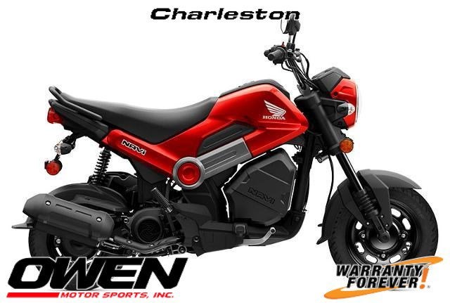 2025 Honda Powersport Navi Base