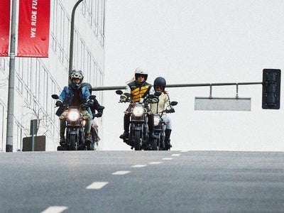 2025 Honda Powersport Navi Base