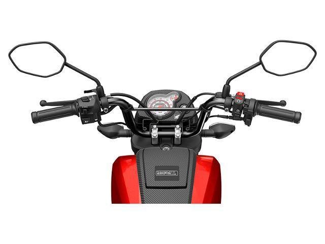 2025 Honda Powersport Navi Base