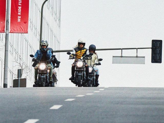 2025 Honda Powersport Navi Base