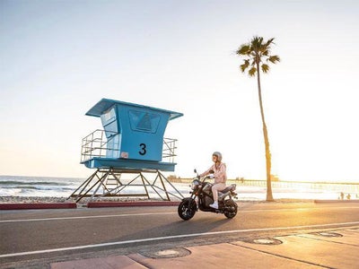 2025 Honda Powersport Navi Base