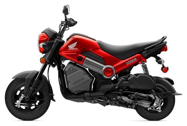 2025 Honda Powersport Navi Base