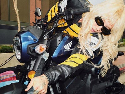 2025 Honda Powersport Navi Base