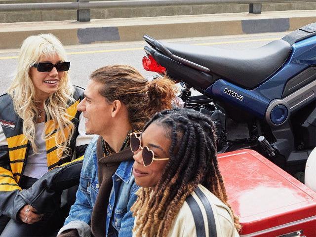 2025 Honda Powersport Navi Base