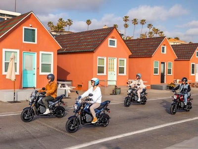 2025 Honda Powersport Navi Base