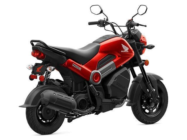 2025 Honda Powersport Navi Base