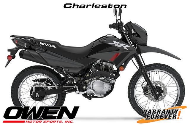 2025 Honda Powersport XR150L Base