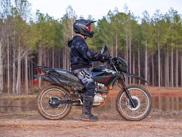 2025 Honda Powersport XR150L Base