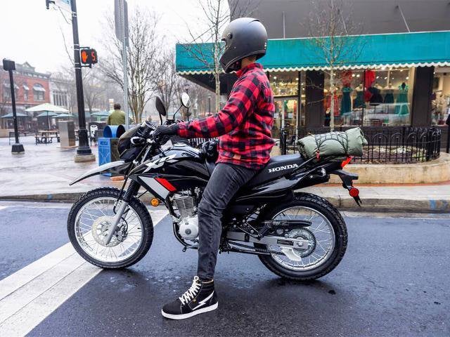 2025 Honda Powersport XR150L Base