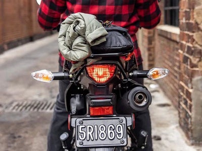 2025 Honda Powersport XR150L Base