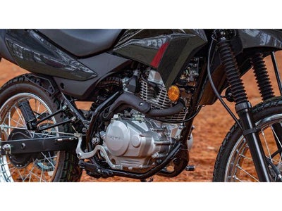 2025 Honda Powersport XR150L Base