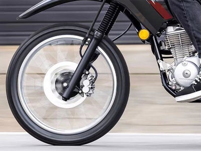 2025 Honda Powersport XR150L Base