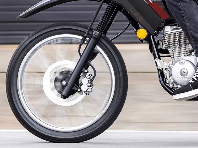 2025 Honda Powersport XR150L Base