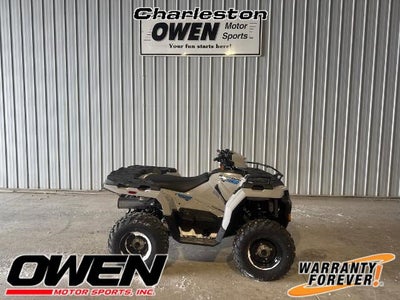 2026 Polaris Sportsman 570 Base
