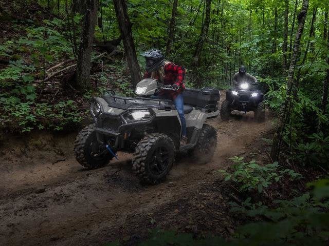 2026 Polaris Sportsman 570 Base
