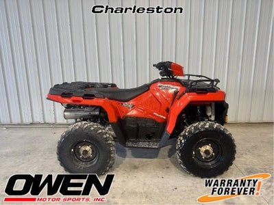 2025 Polaris Sportsman 570 Base