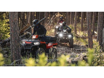 2025 Polaris Sportsman 570 Base