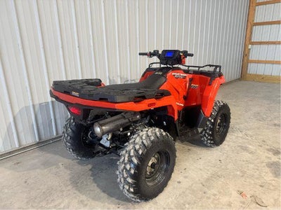 2025 Polaris Sportsman 570 Base