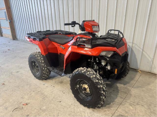 2025 Polaris Sportsman 570 Base
