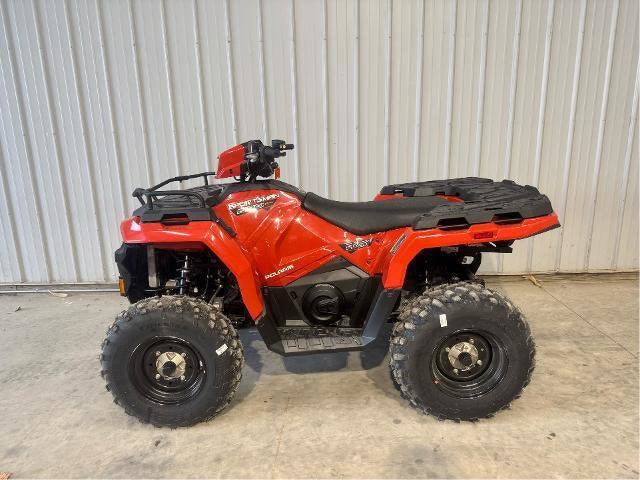 2025 Polaris Sportsman 570 Base