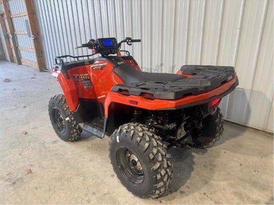 2025 Polaris Sportsman 570 Base