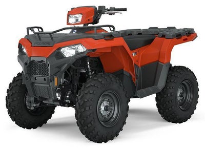 2025 Polaris Sportsman 570 Base