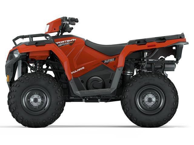 2025 Polaris Sportsman 570 Base