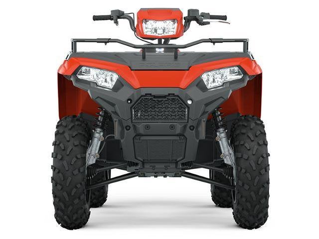 2025 Polaris Sportsman 570 Base