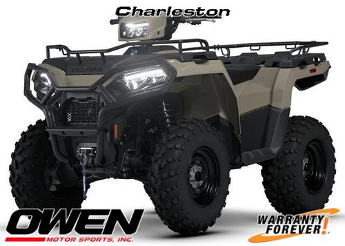 2026 Polaris Sportsman 570 EPS Base