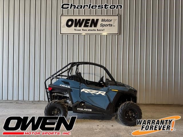 2026 Polaris RZR Trail Sport Base