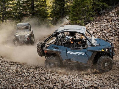 2026 Polaris RZR Trail Sport Base