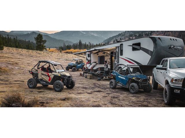 2026 Polaris RZR Trail Sport Base